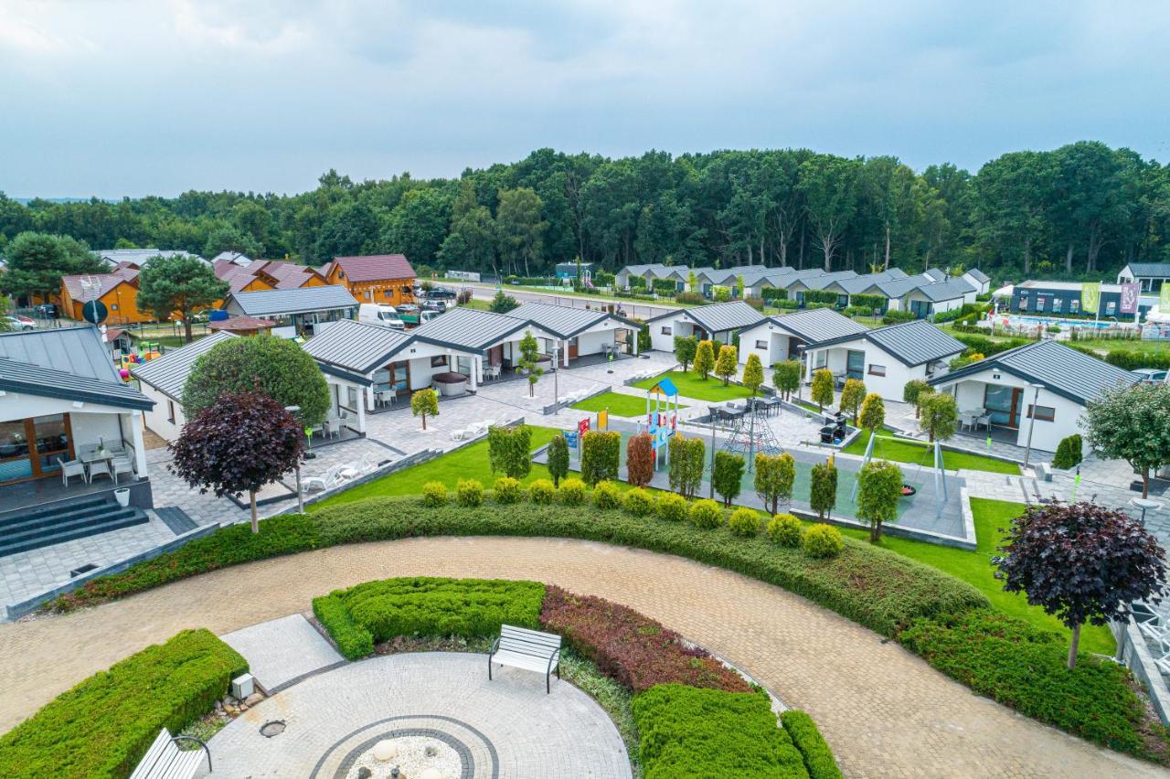 Duet Domki Jaroslawiec Ngoại thất bức ảnh